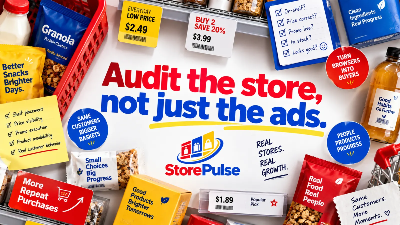 StorePulse banner