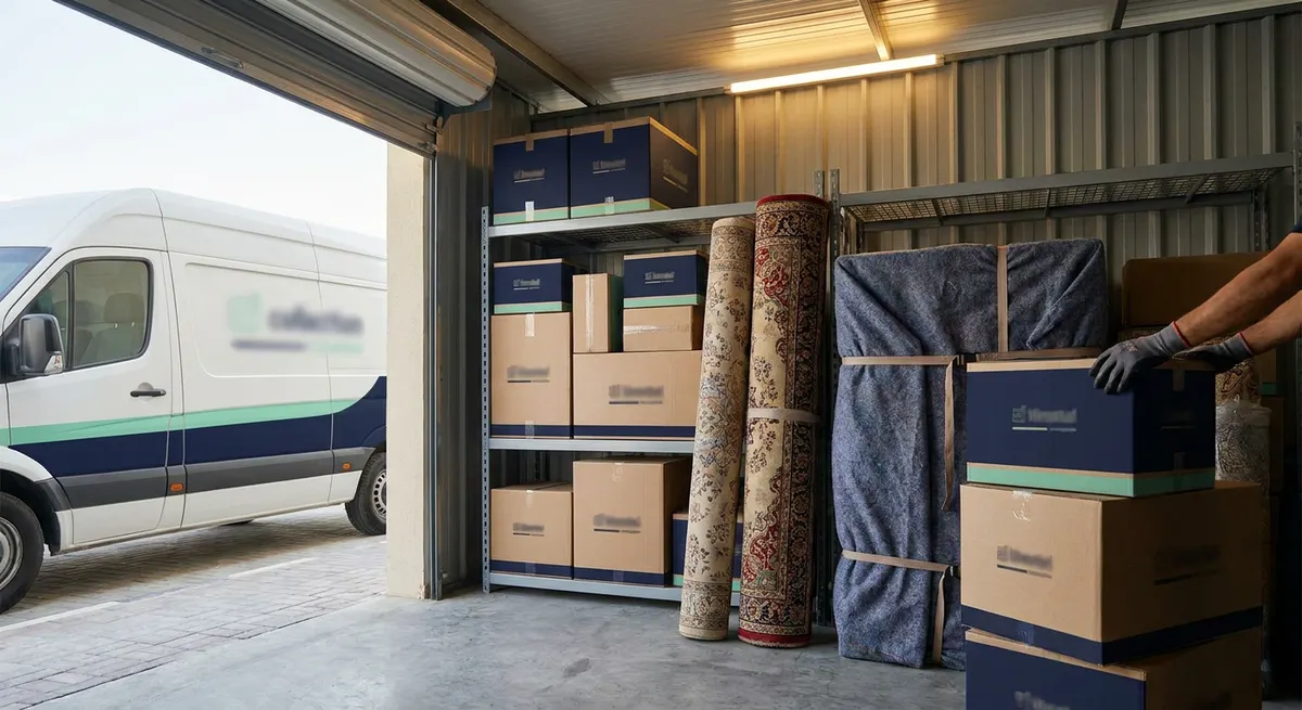 StoreSafe: Medium storage unit