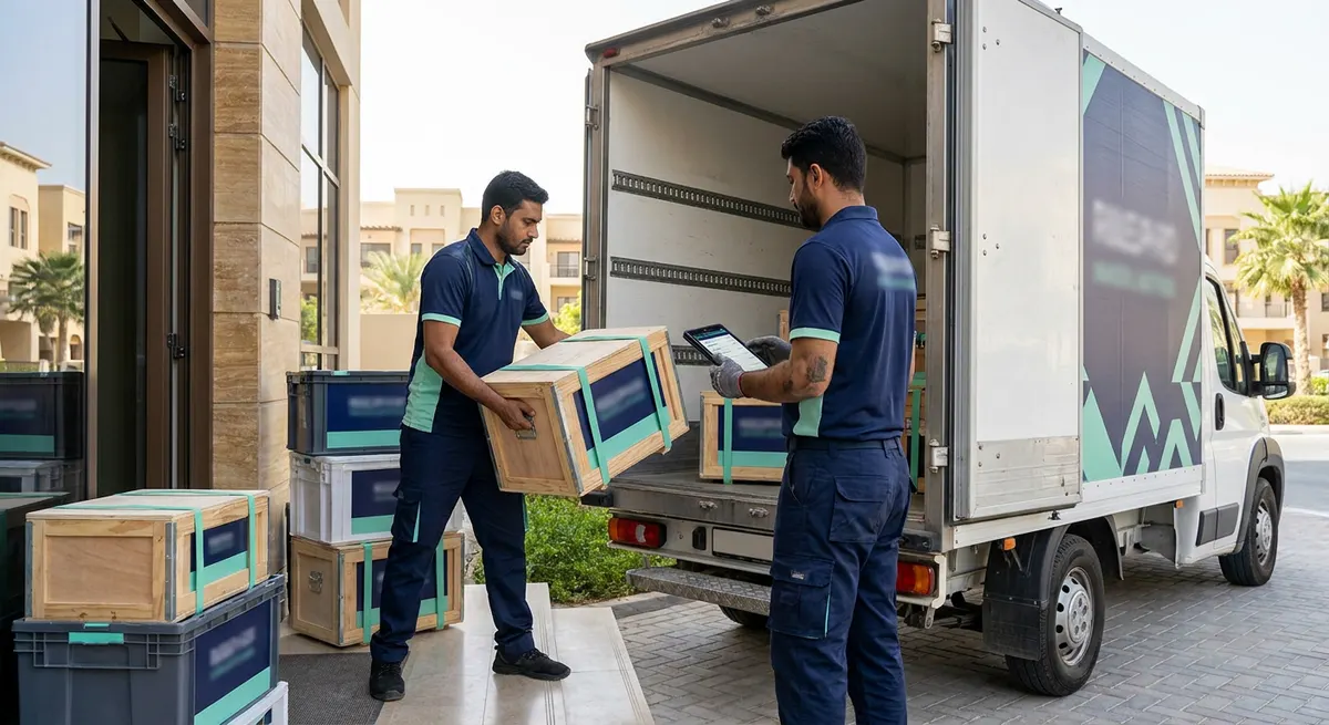 StoreSafe: Pickup service