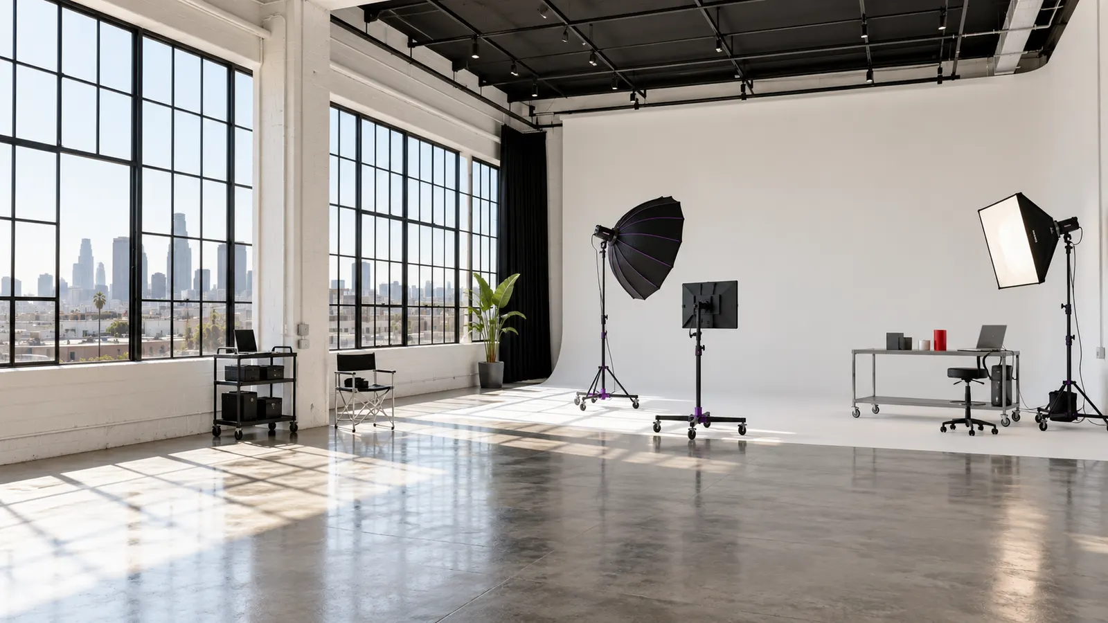 StudioSlot banner