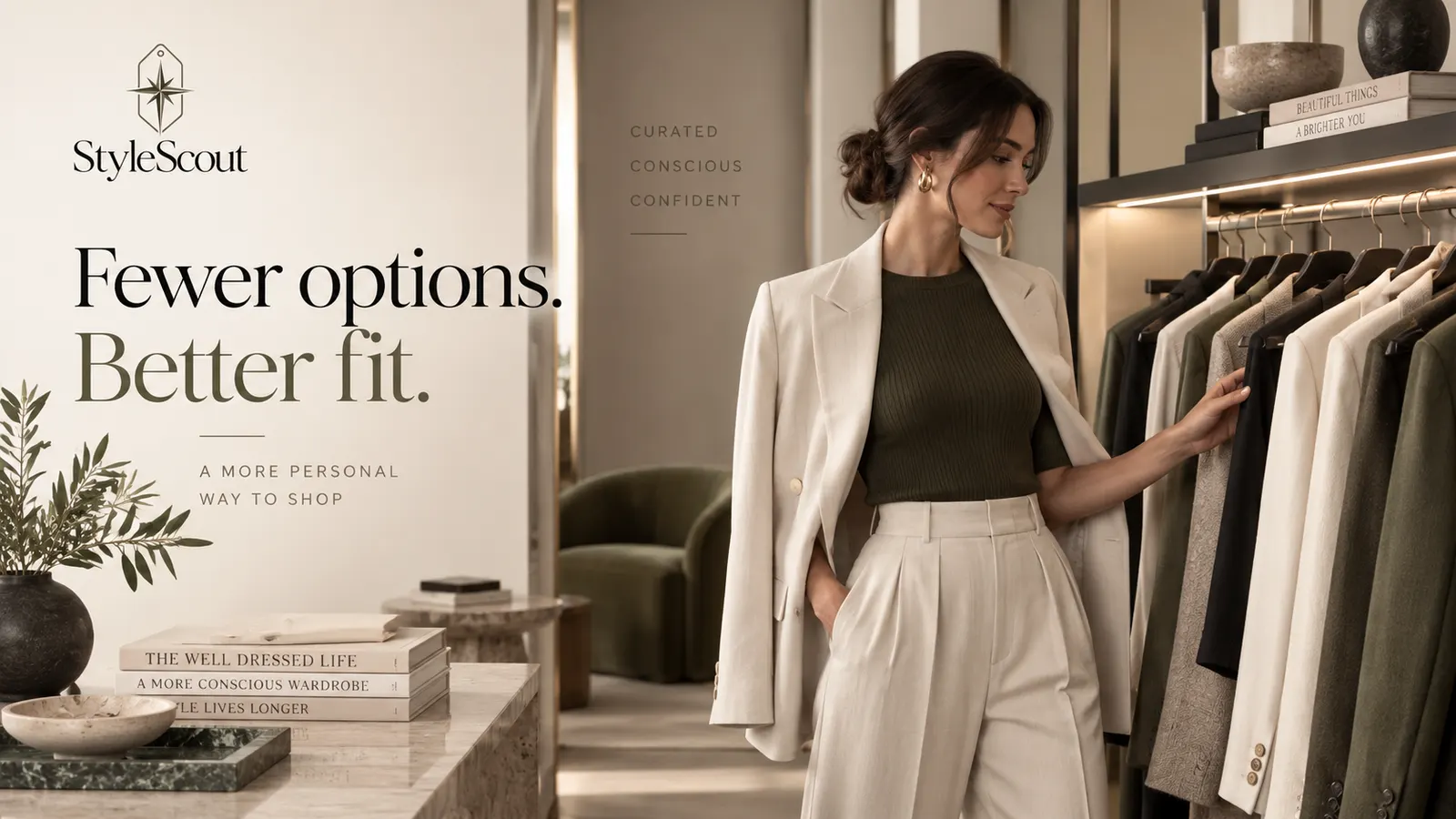 StyleScout banner