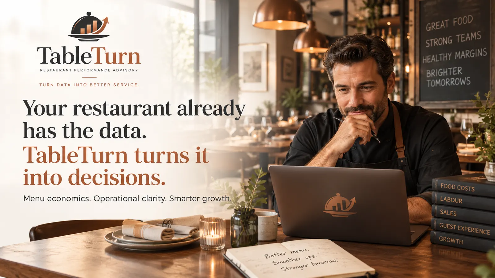 TableTurn banner
