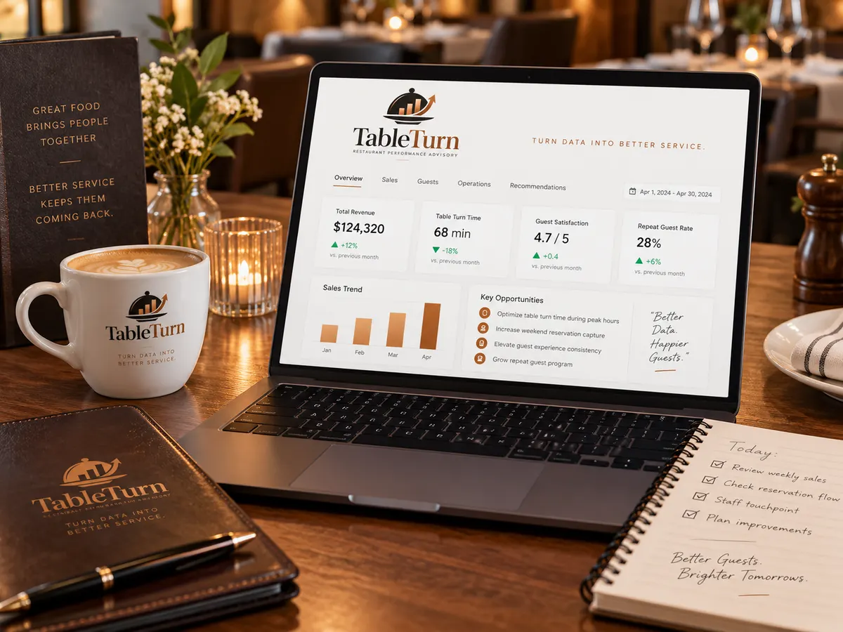 TableTurn at work, 1