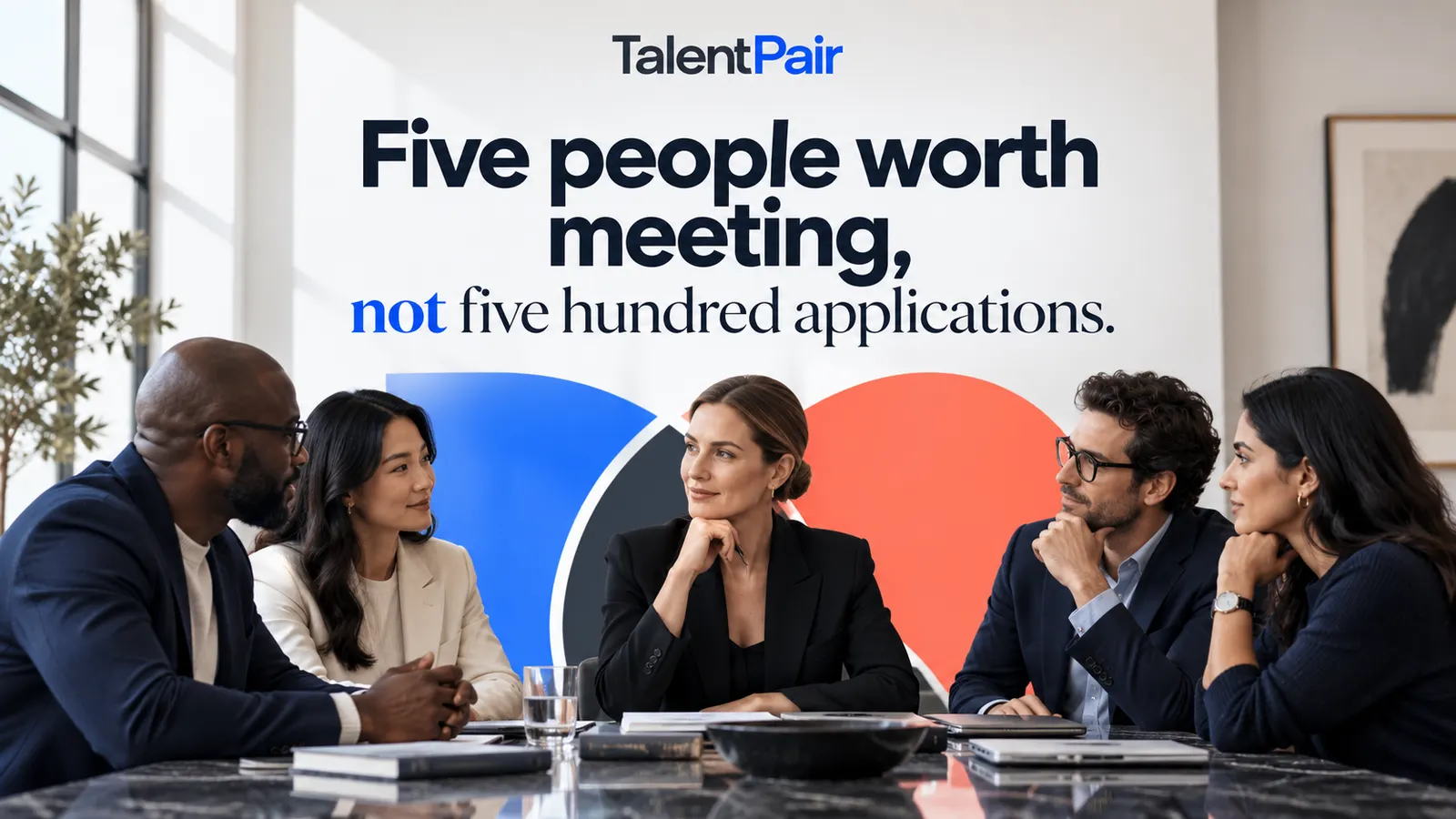 TalentPair banner