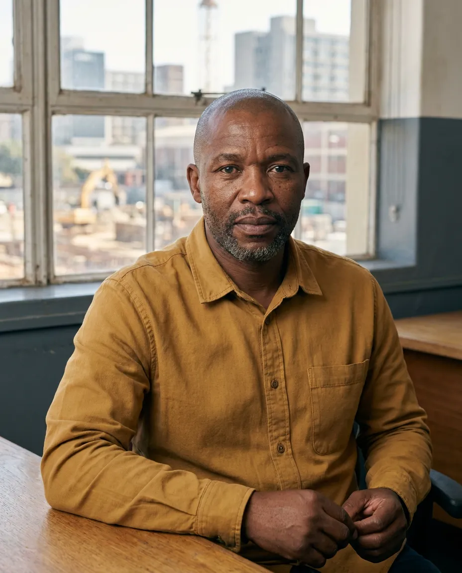 Thabo Mokoena