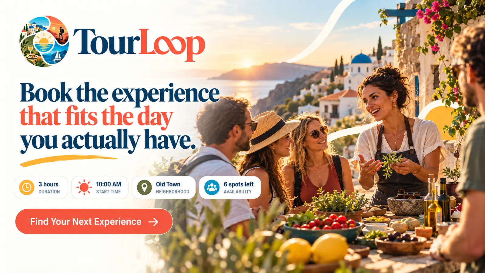 TourLoop banner