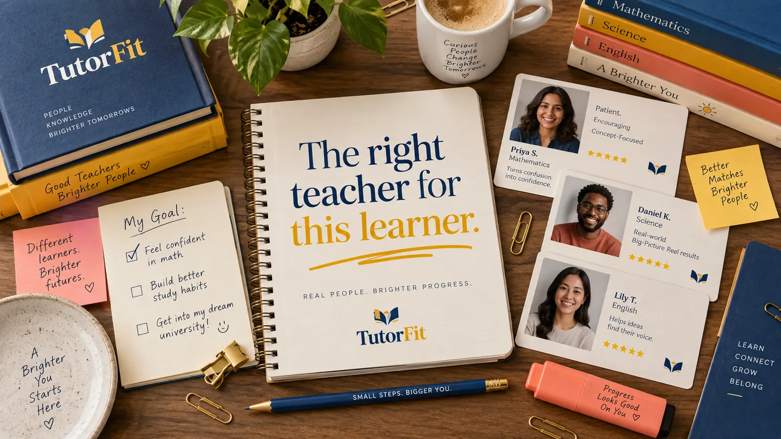 TutorFit banner