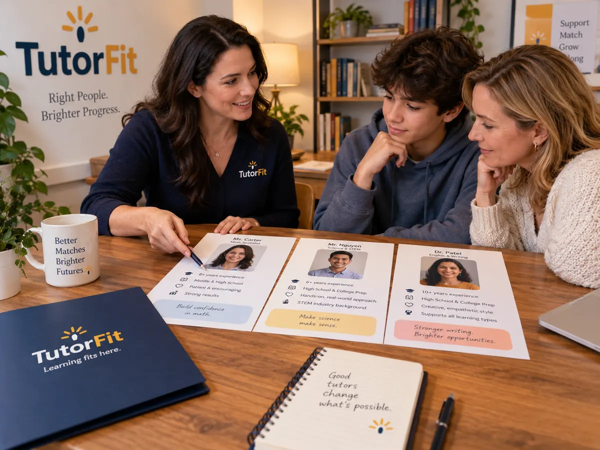 TutorFit at work, 1