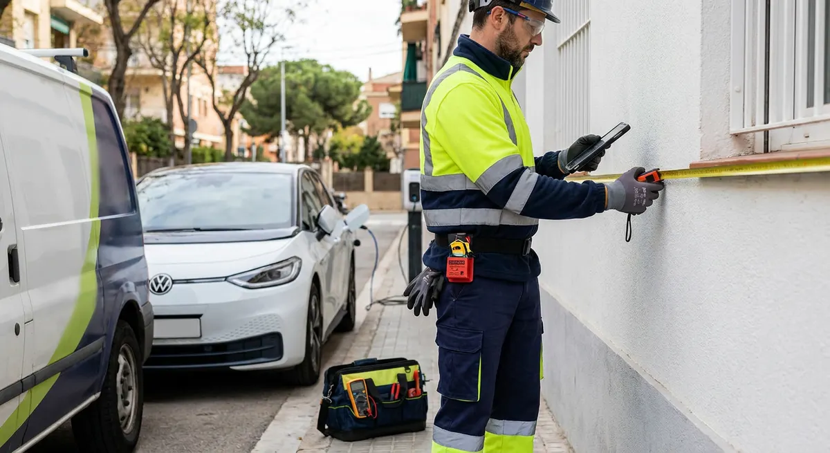 VoltLocal: Ev charger survey