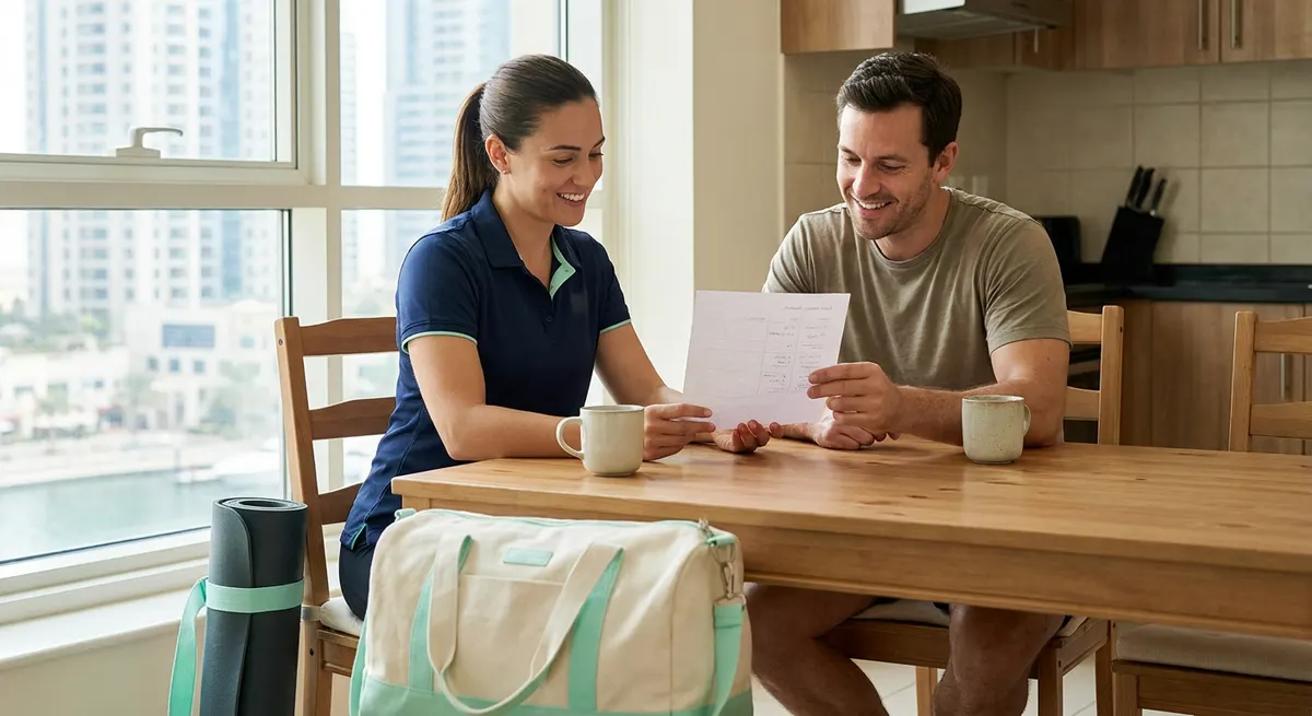 WellAtHome: Wellness membership