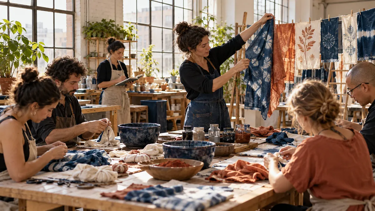 WorkshopHouse: Instructor residency