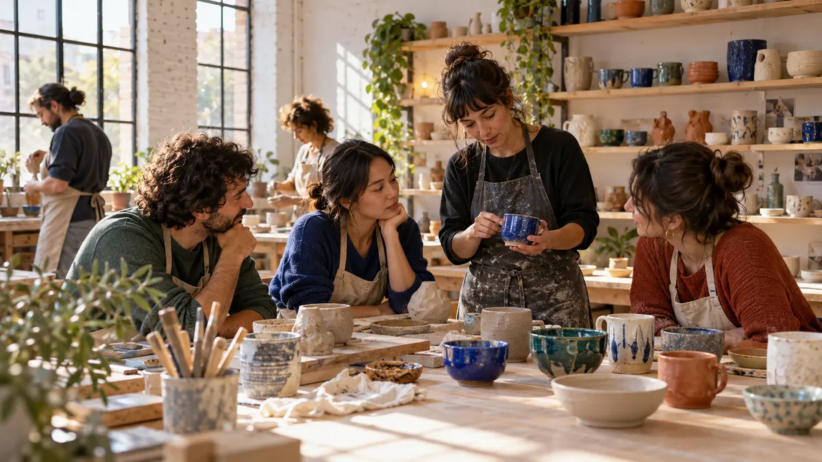 WorkshopHouse: Workshop series