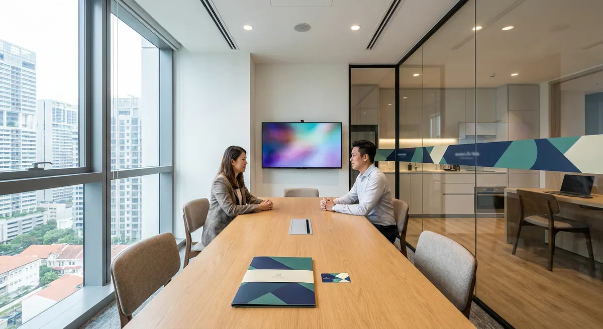 WorkStay: Meeting access